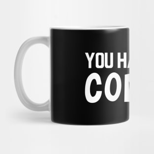 Comic - You had me at comics w Mug